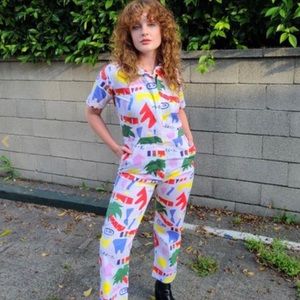 NWT Nooworks A-Okay Coveralls